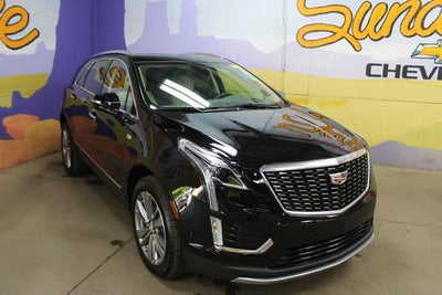 2025 Cadillac XT5 Premium Luxury