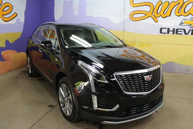 2025 Cadillac XT5 Premium Luxury
