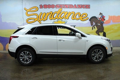 2021 Cadillac XT5 Premium Luxury