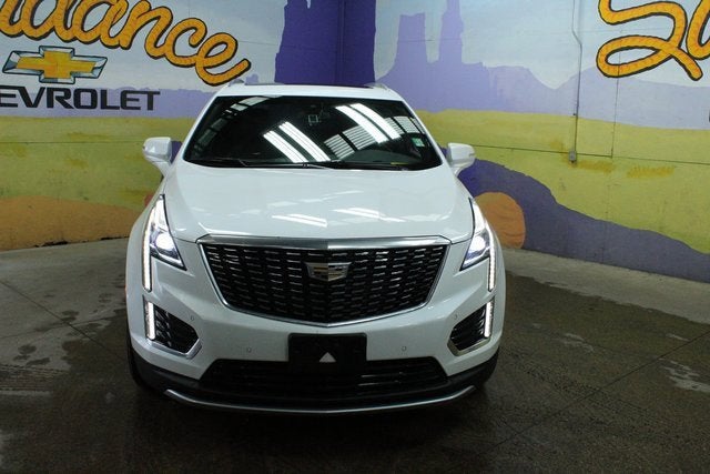2021 Cadillac XT5 Premium Luxury