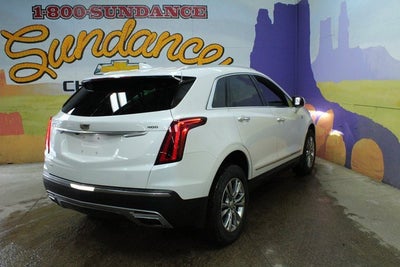 2021 Cadillac XT5 Premium Luxury