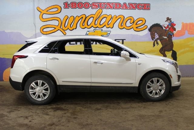 2021 Cadillac XT5 Premium Luxury AWD's photo