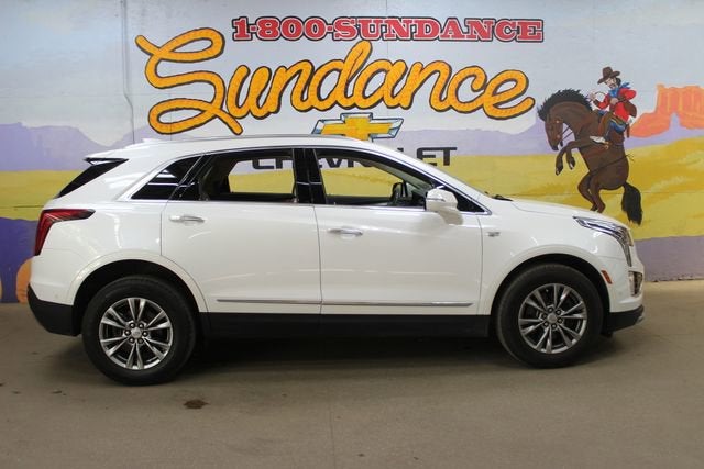 2021 Cadillac XT5 Premium Luxury AWD's photo