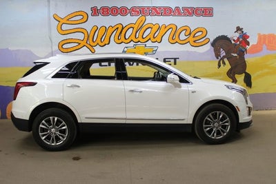 2021 Cadillac XT5 AWD Premium Luxury