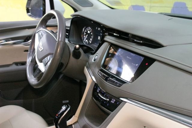 2021 Cadillac XT5 AWD Premium Luxury