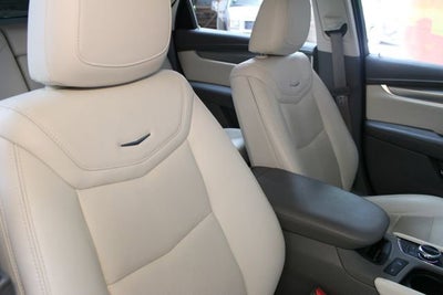2021 Cadillac XT5 AWD Premium Luxury