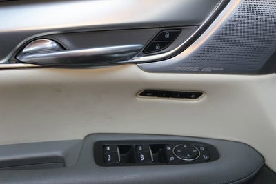2021 Cadillac XT5 AWD Premium Luxury