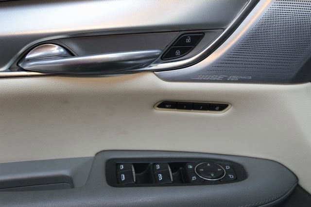 2021 Cadillac XT5 AWD Premium Luxury