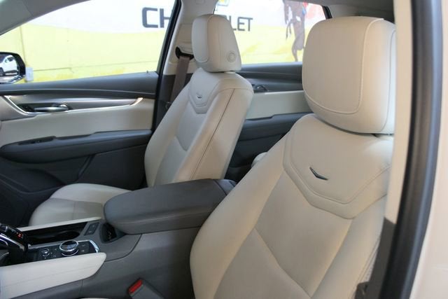 2021 Cadillac XT5 AWD Premium Luxury