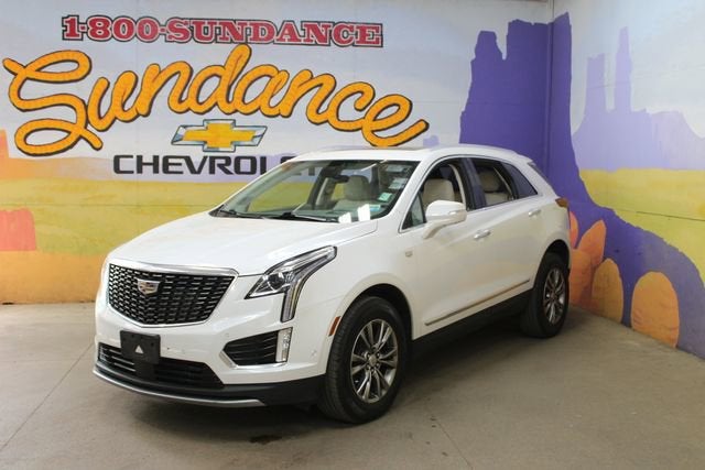 2021 Cadillac XT5 AWD Premium Luxury