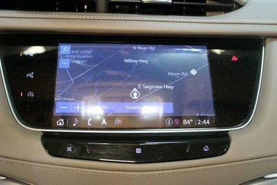 2021 Cadillac XT5 AWD Premium Luxury