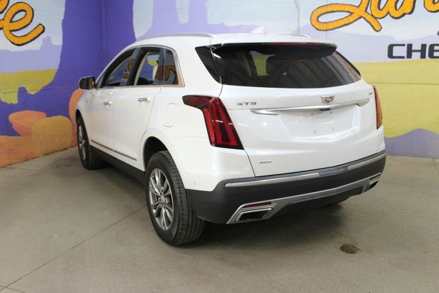 2021 Cadillac XT5 AWD Premium Luxury