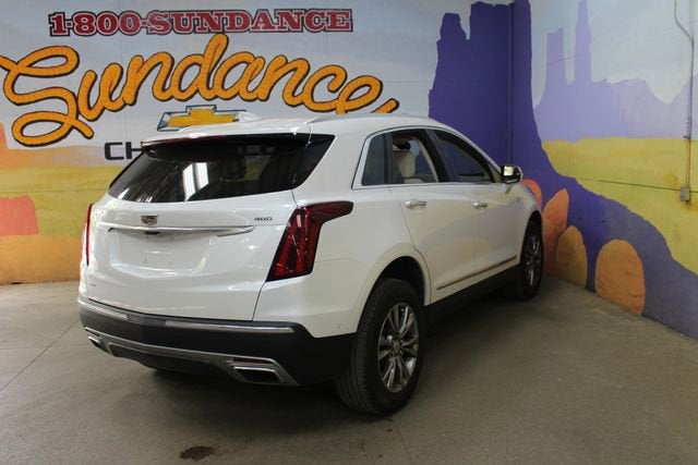 2021 Cadillac XT5 AWD Premium Luxury