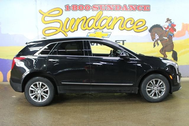 2022 Cadillac XT5 Premium Luxury