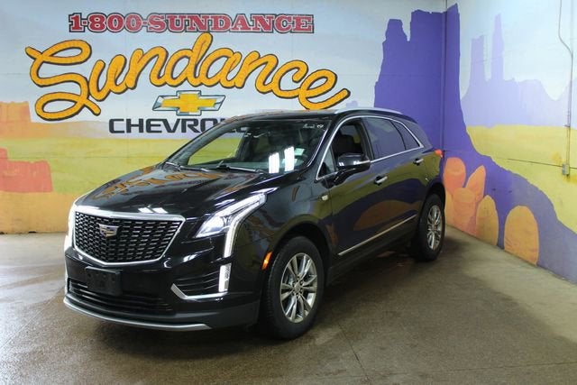 2022 Cadillac XT5 Premium Luxury