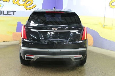 2022 Cadillac XT5 Premium Luxury