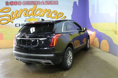 2022 Cadillac XT5 Premium Luxury