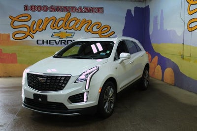 2022 Cadillac XT5 Premium Luxury