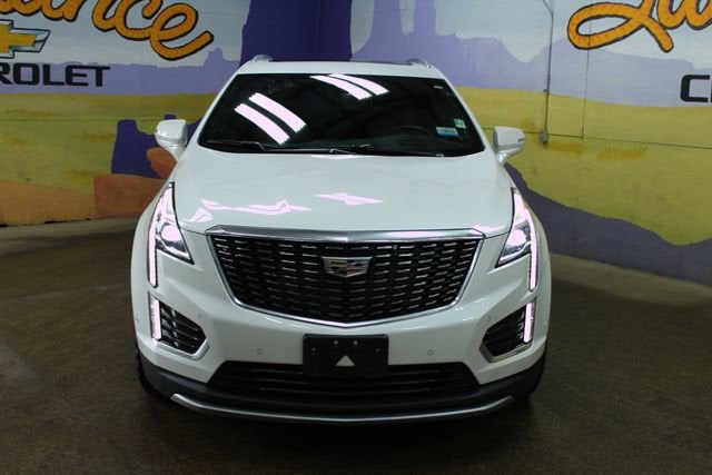 2022 Cadillac XT5 Premium Luxury