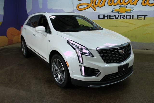 2022 Cadillac XT5 Premium Luxury