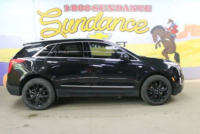 2018 Cadillac XT5 Luxury AWD