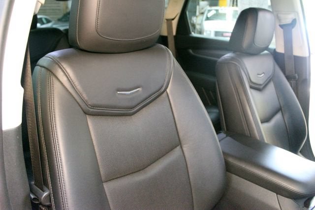 2018 Cadillac XT5 Luxury AWD