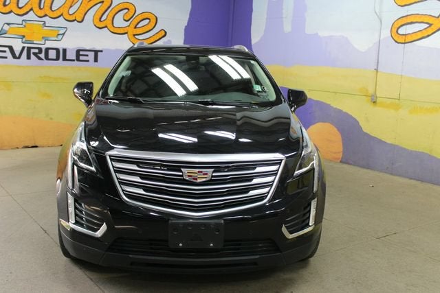 2018 Cadillac XT5 Luxury AWD