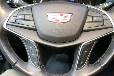 2018 Cadillac XT5 Luxury AWD
