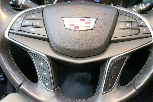 2018 Cadillac XT5 Luxury AWD