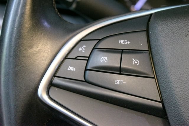 2018 Cadillac XT5 Luxury AWD
