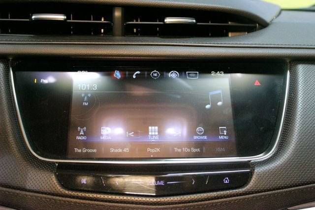 2018 Cadillac XT5 Luxury AWD
