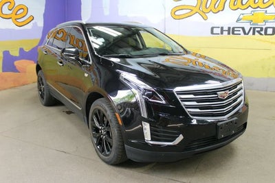 2018 Cadillac XT5 Luxury AWD