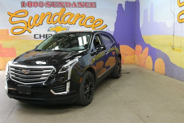 2018 Cadillac XT5 Luxury AWD