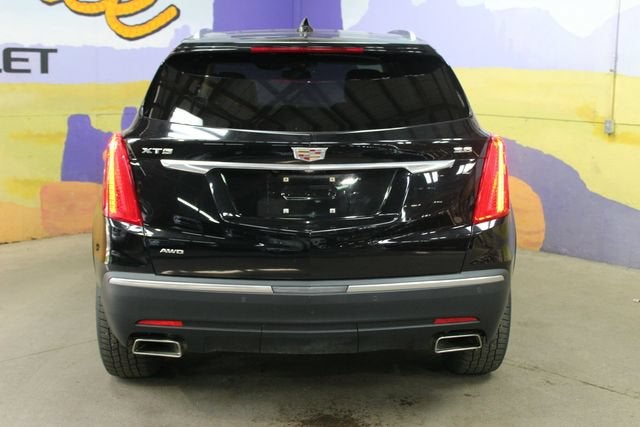 2018 Cadillac XT5 Luxury AWD