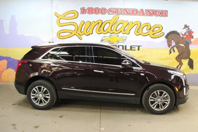2020 Cadillac XT5 Premium Luxury AWD