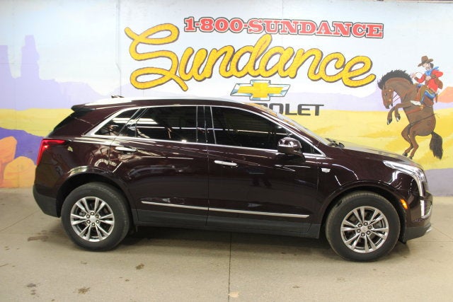 2020 Cadillac XT5 Premium Luxury AWD