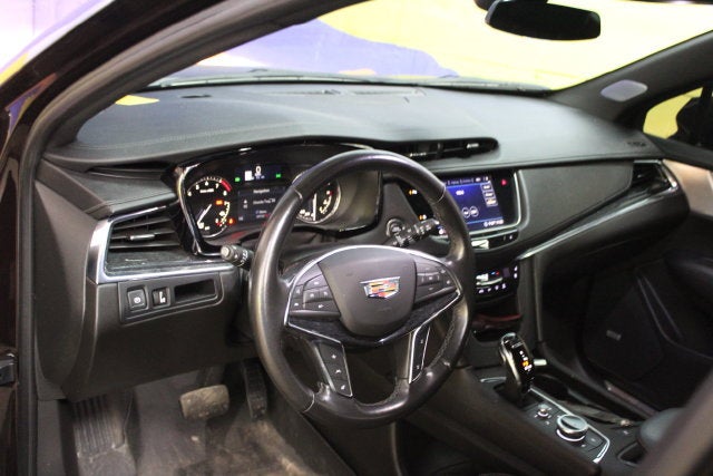 2020 Cadillac XT5 Premium Luxury AWD