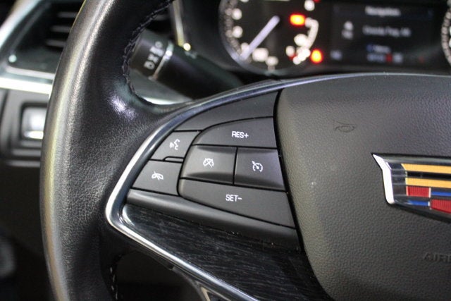2020 Cadillac XT5 Premium Luxury AWD