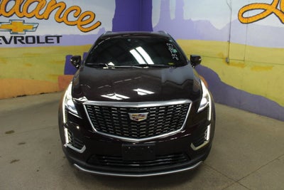 2020 Cadillac XT5 Premium Luxury AWD