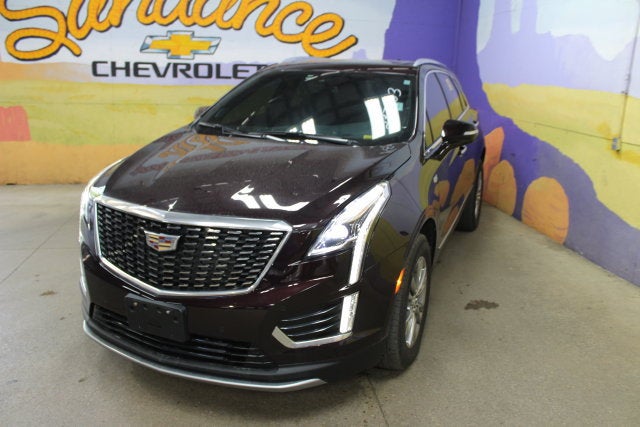 2020 Cadillac XT5 Premium Luxury AWD
