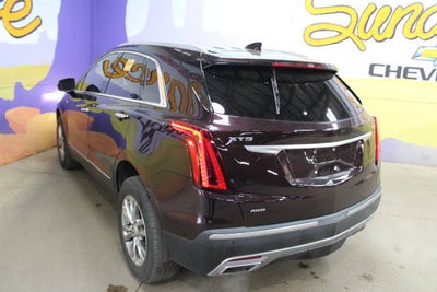 2020 Cadillac XT5 Premium Luxury AWD
