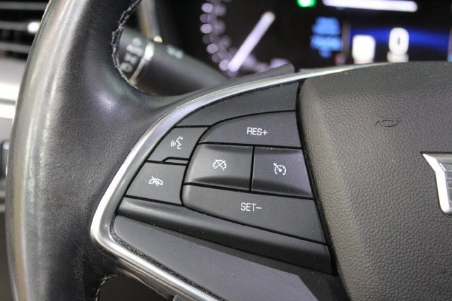 2017 Cadillac XT5 Luxury AWD