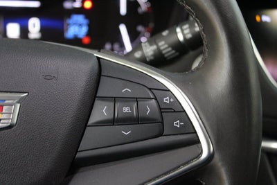2017 Cadillac XT5 Luxury AWD
