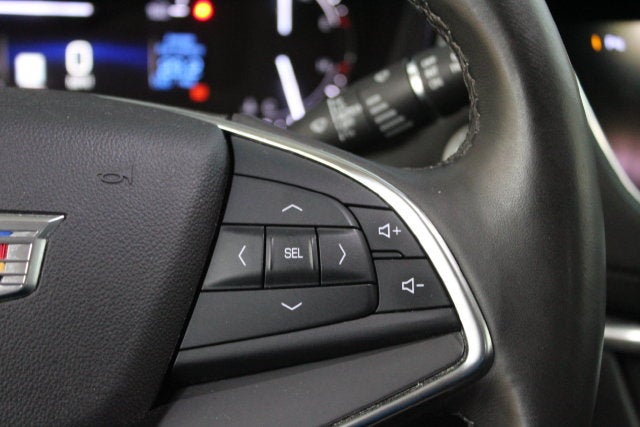 2017 Cadillac XT5 Luxury AWD