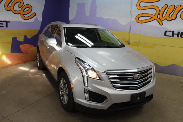 2017 Cadillac XT5 Luxury AWD