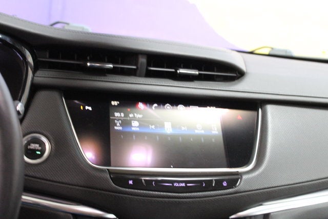 2017 Cadillac XT5 Luxury AWD