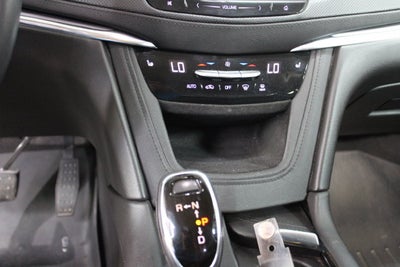 2017 Cadillac XT5 Luxury AWD