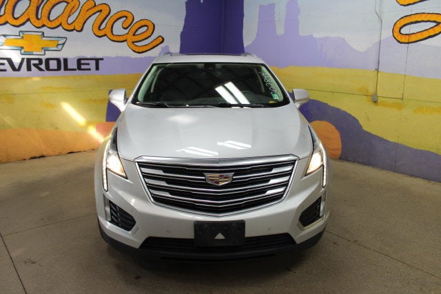 2017 Cadillac XT5 Luxury AWD