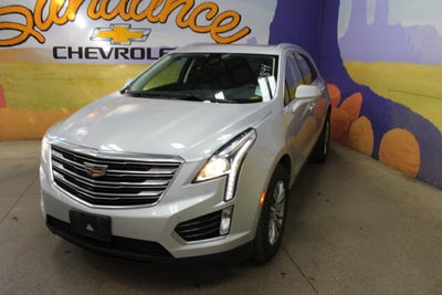 2017 Cadillac XT5 Luxury AWD