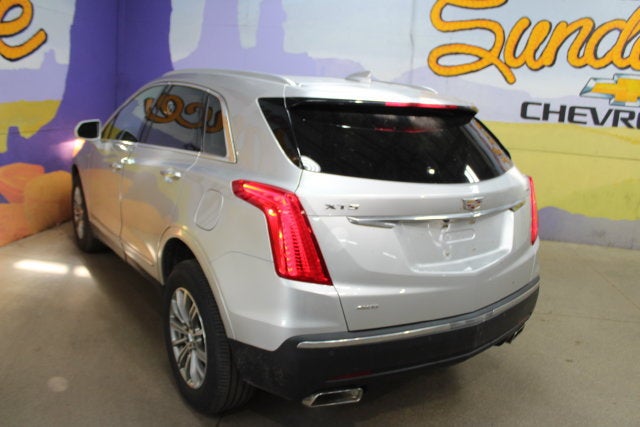 2017 Cadillac XT5 Luxury AWD